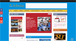 Desktop Screenshot of fusionasturias.com